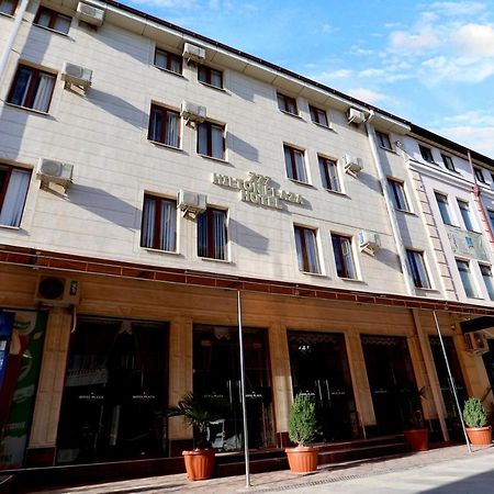 Hotel Plaza 777 사마르칸트 외부 사진