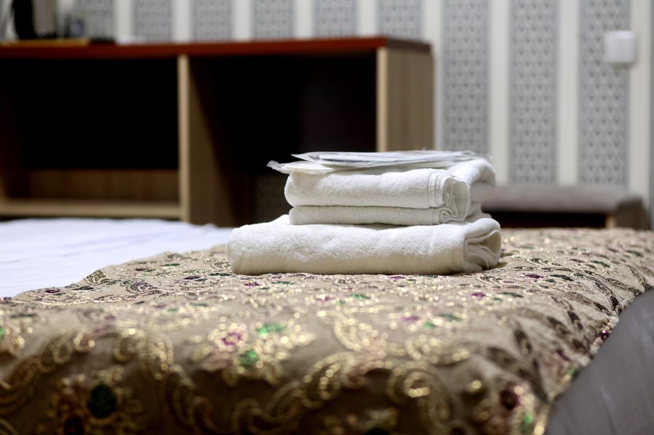 Hotel Plaza 777 사마르칸트 외부 사진